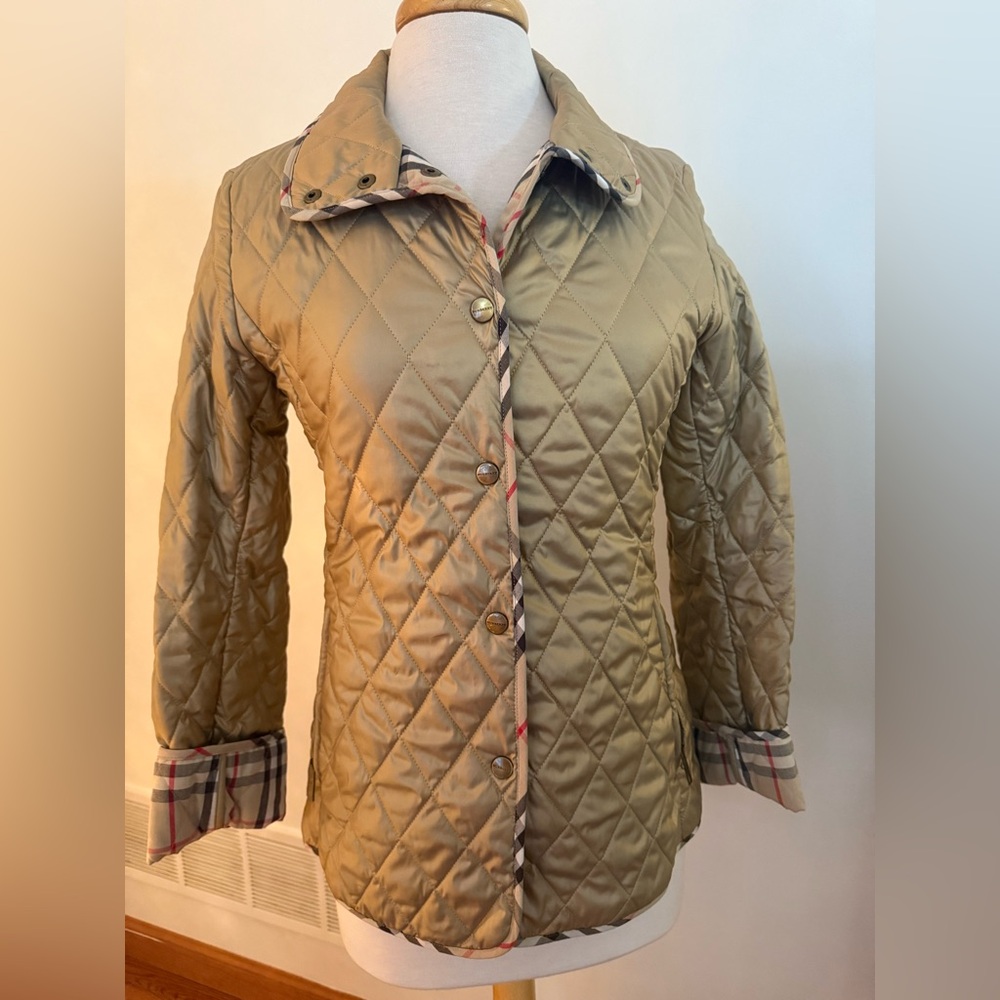 Burberry Jacket like New